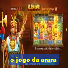 o jogo da arara